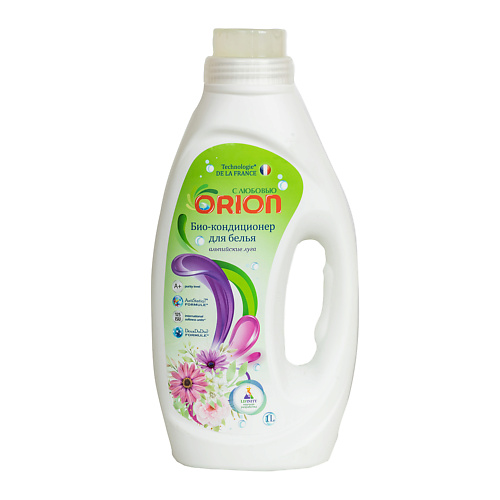 

ORION Био-Кондиционер для белья Альпийские луга 1000, Био-Кондиционер для белья Альпийские луга
