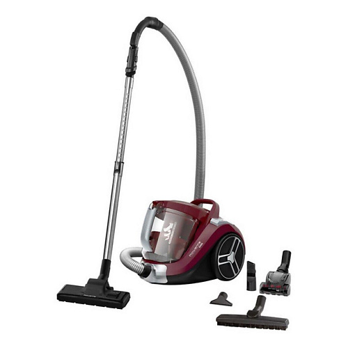 Техника для дома  Лэтуаль ROWENTA Пылесос Trineo Animal RO4873EA 550W Bagless