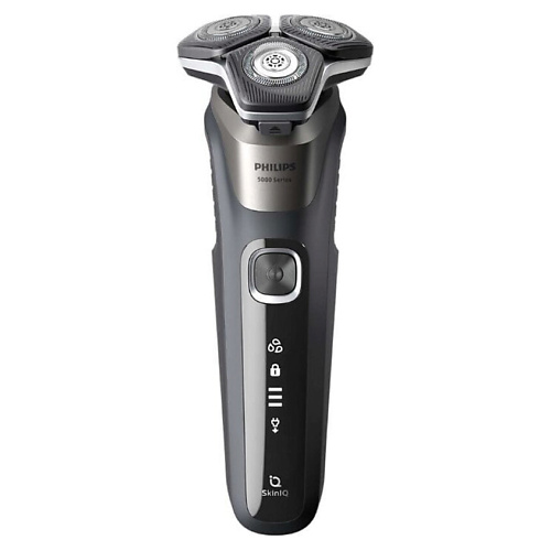  PHILIPS Электробритва для сухого и влажного бритья S5887/10