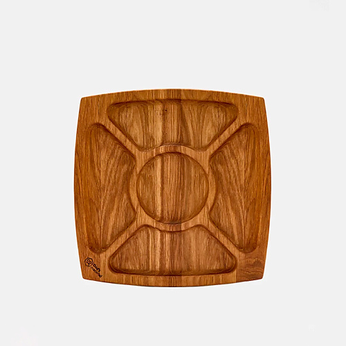 

DAD'S MATERIAL DAD`S MATERIAL Менажница 5 секций, DAD`S MATERIAL Менажница 5 секций