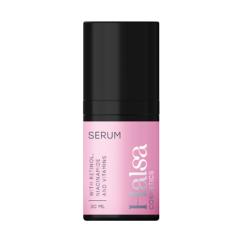 

HALSA COSMETICS Сыворотка для лица с ретинолом Serum 30, Сыворотка для лица с ретинолом Serum
