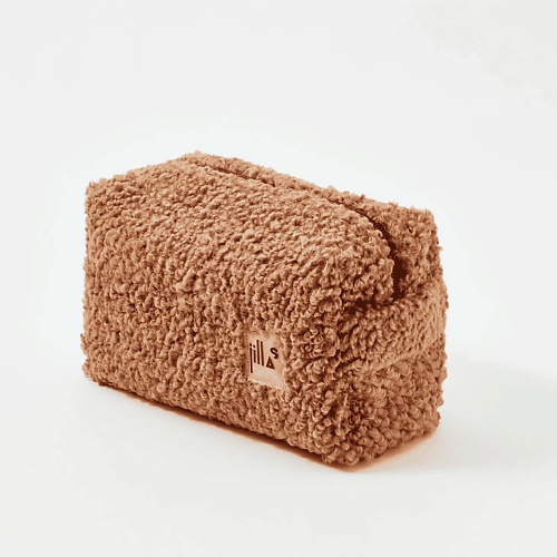 

JILLAS Косметичка плюшевая, S, Косметичка плюшевая, S