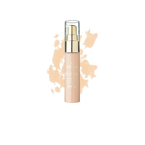 RIMALAN Тональный крем с гиалуроновой кислотой SPF 15 PERFECT FUSION 279₽