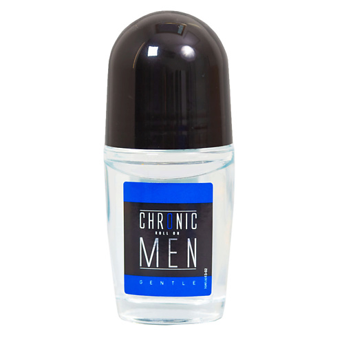 

CHRONIC MEN Антиперспирант роликовый мужской Gentle 50, Антиперспирант роликовый мужской Gentle
