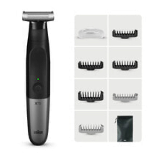 

BRAUN Электробритва XT5200, Электробритва XT5200