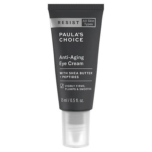 

PAULA'S CHOICE Крем Resist Anti-Aging Eye Cream, Крем Resist Anti-Aging Eye Cream