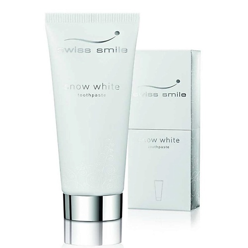 

SWISS SMILE Зубная паста Snow White 75, Зубная паста Snow White
