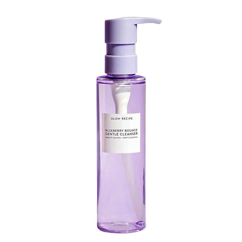 

GLOW RECIPE Очищающее средство Blueberry Bounce Gentle Cleanser, Очищающее средство Blueberry Bounce Gentle Cleanser