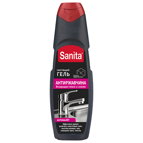 

SANITA Гель АНТИРЖАВЧИНА 500, Гель АНТИРЖАВЧИНА
