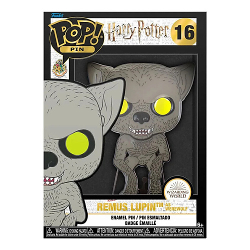 

FUNKO Фигурка Harry Potter Ремус Люпин, Фигурка Harry Potter Ремус Люпин