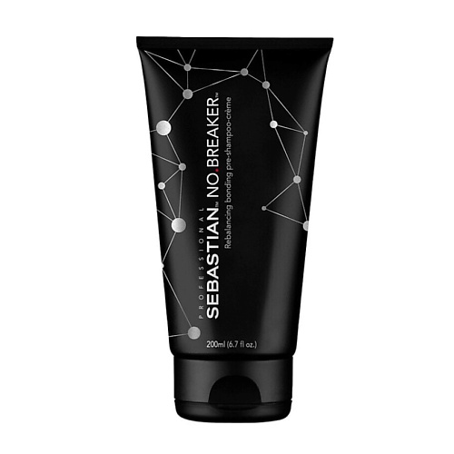

SEBASTIAN PROFESSIONAL Восстанавливающий пре-шампунь для волос No.Breaker Pre-Shampoo 200, Восстанавливающий пре-шампунь для волос No.Breaker Pre-Shampoo