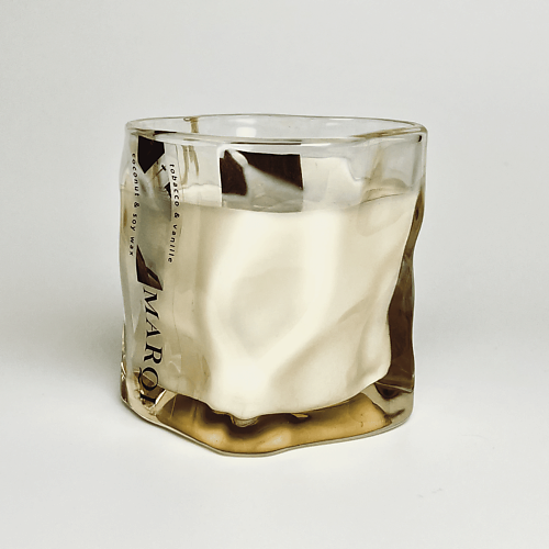 

MARQI Свеча ароматическая "Табак и ваниль" 180, Свеча ароматическая "Табак и ваниль"