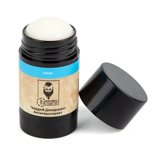 

РАТИБОРОД Мужской дезодорант Сандал Антиперспирант стик 40, Мужской дезодорант Сандал Антиперспирант стик