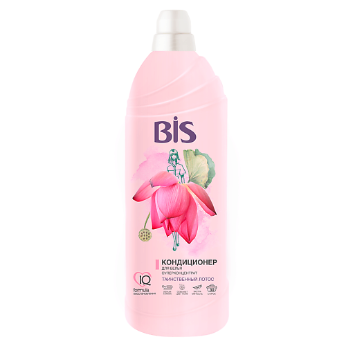 

BIS! Кондиционер для белья Таинственный Лотос 900, Кондиционер для белья Таинственный Лотос