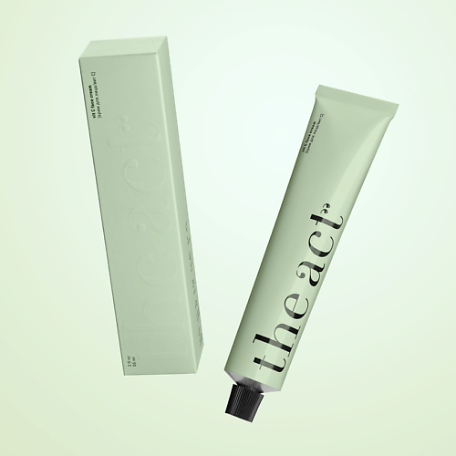 THE ACT Крем для лица с витамином C 650 574₽