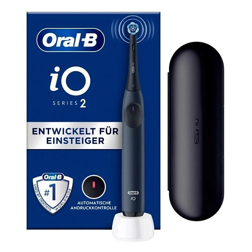 ORAL-B Электрическая зубная щетка iO Series 2 Ocean Blue Limited Edition