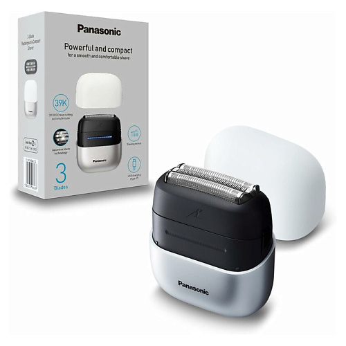 

PANASONIC Компактная электробритва ES-CM3B, Компактная электробритва ES-CM3B
