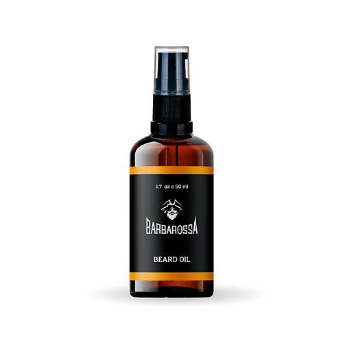 

BARBAROSSA Масло для бороды 50, Масло для бороды