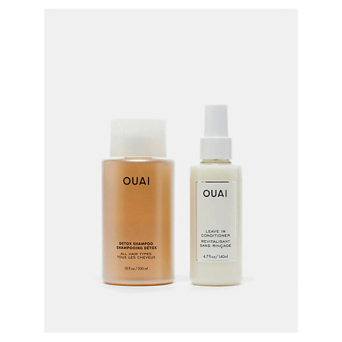 

OUAI Набор для ухода за волосами Better Together 2024, Набор для ухода за волосами Better Together 2024