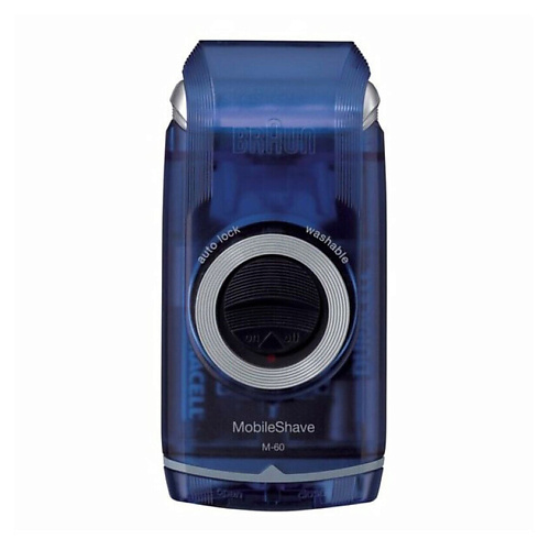 BRAUN Машинка для бритья M 60b