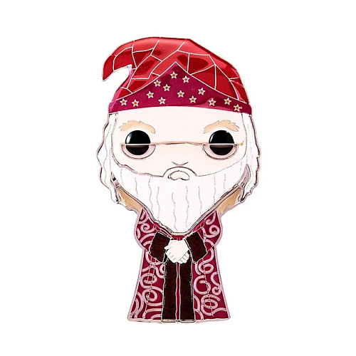 

FUNKO Значок Harry Potter 04 Дамблдор, Значок Harry Potter 04 Дамблдор