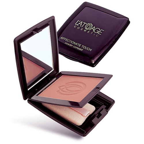 LATUAGE COSMETIC Пудра компактная AFFECTIONATE TOUCH 250₽