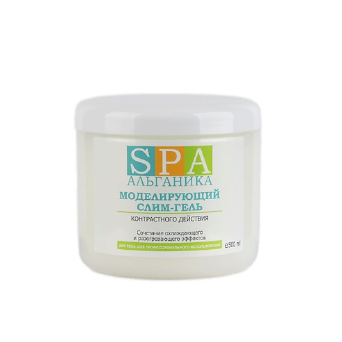

АЛЬГАНИКА Моделирующий слим-гель 500, Моделирующий слим-гель