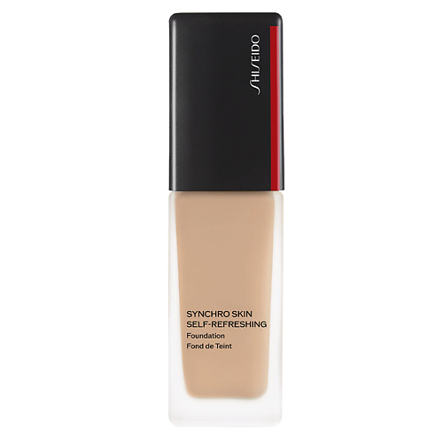 SHISEIDO Устойчивое тональное средство для свежего совершенного тона SPF 30 Syncro Skin Self-Refreshing Foundation
