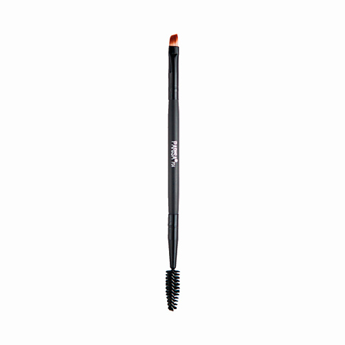 Кисть для бровей PARISA COSMETICS Кисть для макияжа P-34 для макияжа бровей