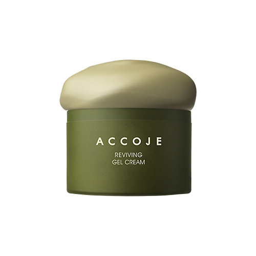 

ACCOJE Гель-крем для лица Восстанавливающий Reviving 50, Гель-крем для лица Восстанавливающий Reviving
