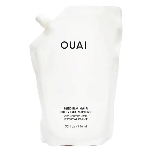 

OUAI Укрепляющий кондиционер Medium Hair Conditioner 946, Укрепляющий кондиционер Medium Hair Conditioner