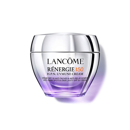

LANCOME Антивозрастной солнцезащитный крем Rénergie H.P.N. UVMUNE SPF50 75, Антивозрастной солнцезащитный крем Rénergie H.P.N. UVMUNE SPF50
