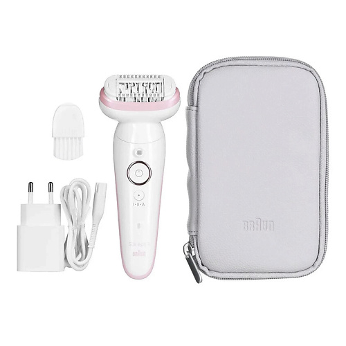 

BRAUN Эпилятор BRAUN Silk-Epil 9, Эпилятор BRAUN Silk-Epil 9