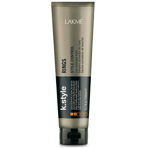 

LAKME Бальзам-текстура для укладки локонов K. Style Rings Style Control Curl Activator Balm 150, Бальзам-текстура для укладки локонов K. Style Rings Style Control Curl Activator Balm