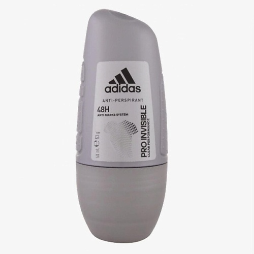 

ADIDAS Роликовый дезодорант Pro Invisible 50, Роликовый дезодорант Pro Invisible
