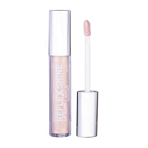 LAYLA Блеск для губ Reflex Shine Lip Gloss 999₽