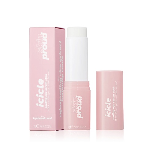 

SKIN PROUD Охлаждающая сыворотка для глаз Icicle 10, Охлаждающая сыворотка для глаз Icicle