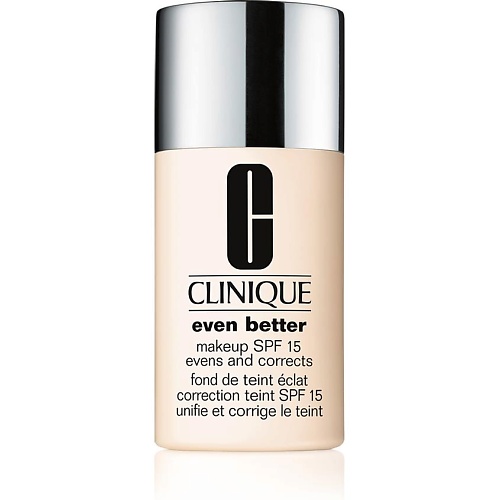 

CLINIQUE Тональный крем Even Better Makeup SPF 15, Тональный крем Even Better Makeup SPF 15