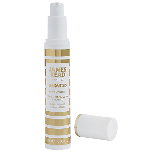 

JAMES READ Self Tan Экспресс-сыворотка для лица GLOW 20 50, Self Tan Экспресс-сыворотка для лица GLOW 20