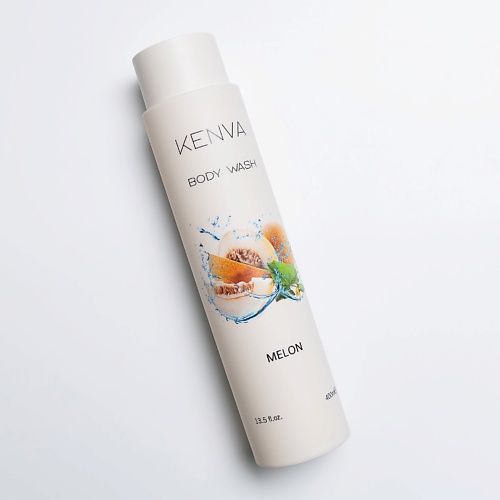 KENVA Гель для душа Дыня 400.0