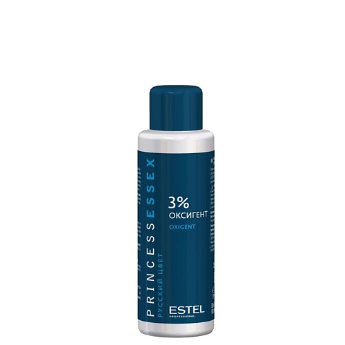 

ESTEL Оксигент 3% PRINCESS ESSEX, Оксигент 3% PRINCESS ESSEX