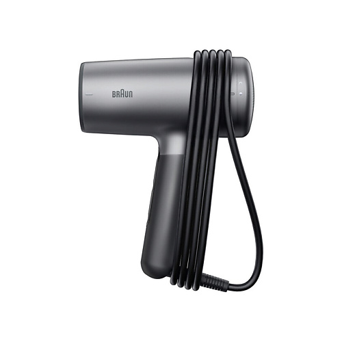 

BRAUN Фен Braun HD435E Серебристый 2200 W, Фен Braun HD435E Серебристый 2200 W