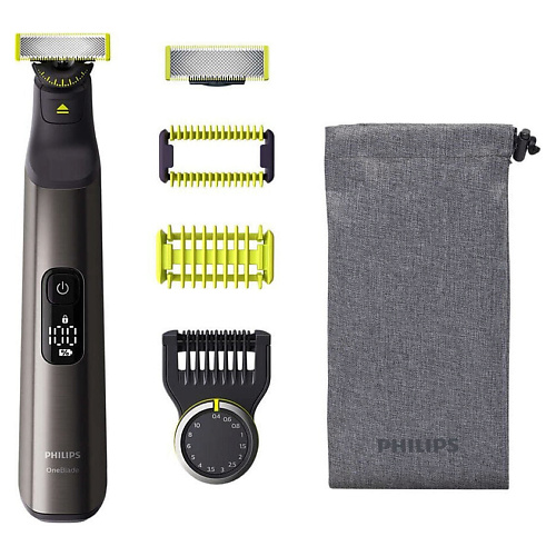 

PHILIPS Триммер OneBlade Pro QP6551/15, Триммер OneBlade Pro QP6551/15