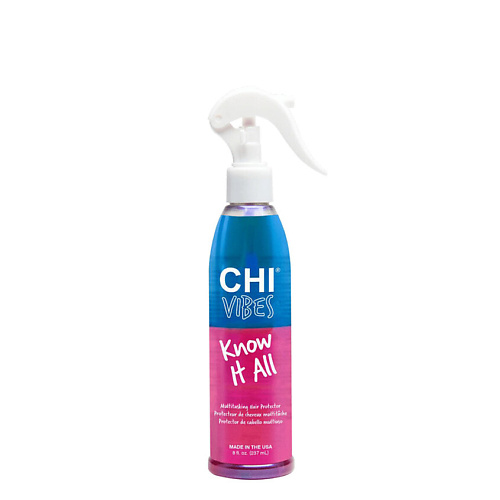 

CHI Многофункциональное несмываемое средство Vibes Know It All, Многофункциональное несмываемое средство Vibes Know It All