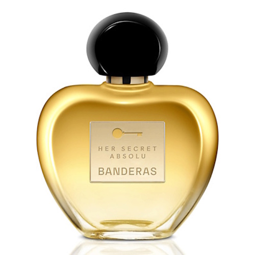 

BANDERAS Her Secret Absolu 80, Her Secret Absolu
