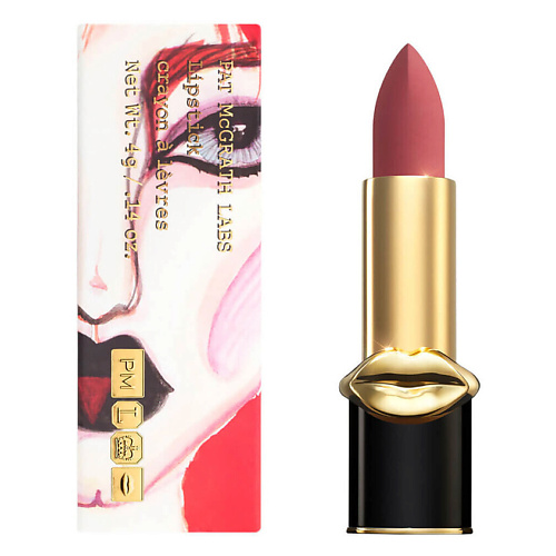 

PAT MCGRATH LABS Матовая губная помада MatteTrance, Матовая губная помада MatteTrance