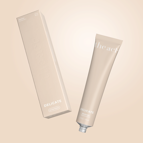 

THE ACT Дезодорант кремовый антибактериальный без спирта и солей алюминия для тела защита 48ч 65, Дезодорант кремовый антибактериальный без спирта и солей алюминия для тела защита 48ч