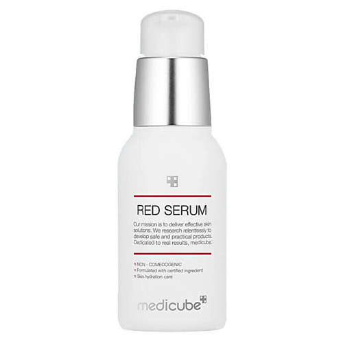 

MEDICUBE Сыворотка для проблемной кожи Red, Сыворотка для проблемной кожи Red