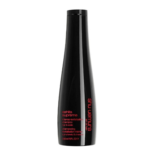 

SHU UEMURA Шампунь для глубокой очистки Ashita Supreme 300, Шампунь для глубокой очистки Ashita Supreme