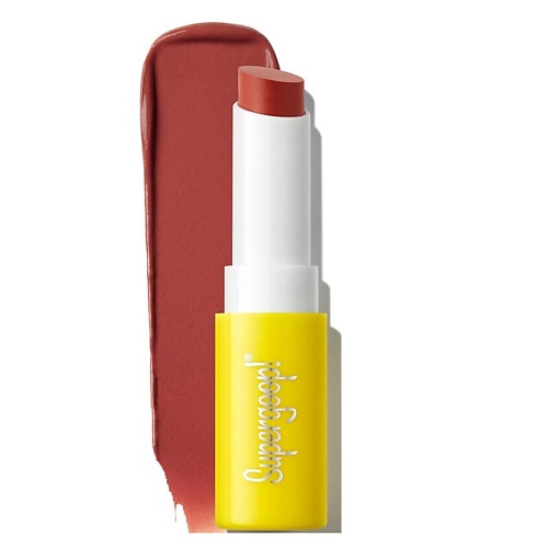

SUPERGOOP! Помада для губ Lipshades 100 Mineral SPF, Помада для губ Lipshades 100 Mineral SPF